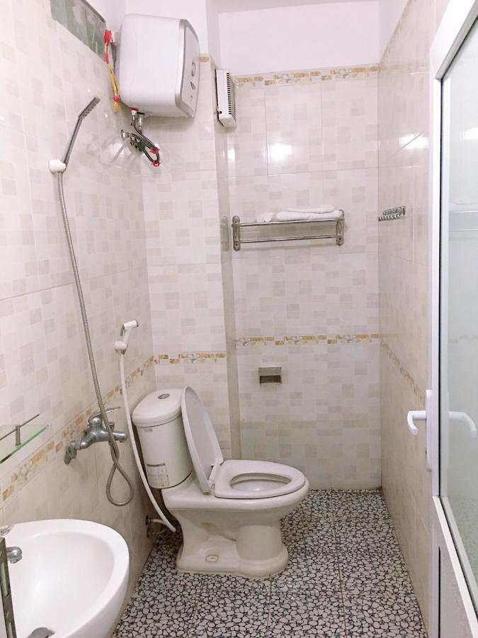 Nha Nghi Ha Anh 2 Noi Bai Hotel Luaran gambar