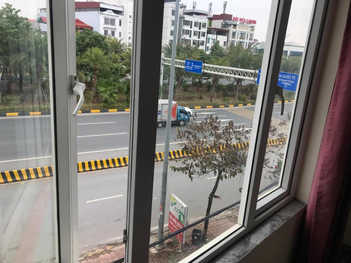 Nha Nghi Ha Anh 2 Noi Bai Hotel Luaran gambar