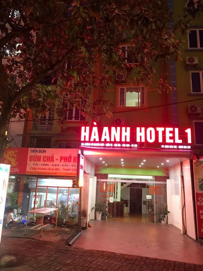 Nha Nghi Ha Anh 2 Noi Bai Hotel Luaran gambar