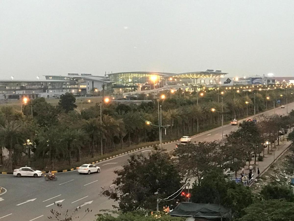 Nha Nghi Ha Anh 2 Noi Bai Hotel Luaran gambar