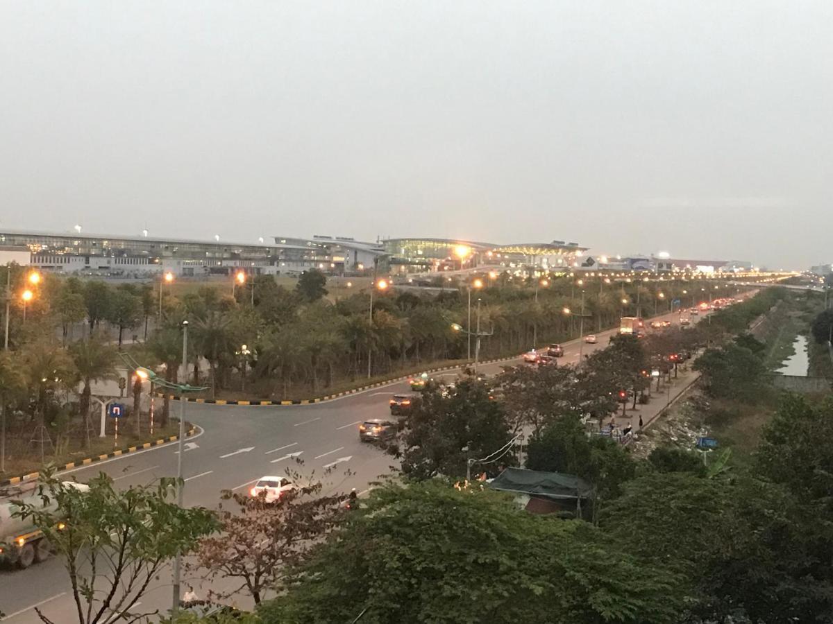 Nha Nghi Ha Anh 2 Noi Bai Hotel Luaran gambar