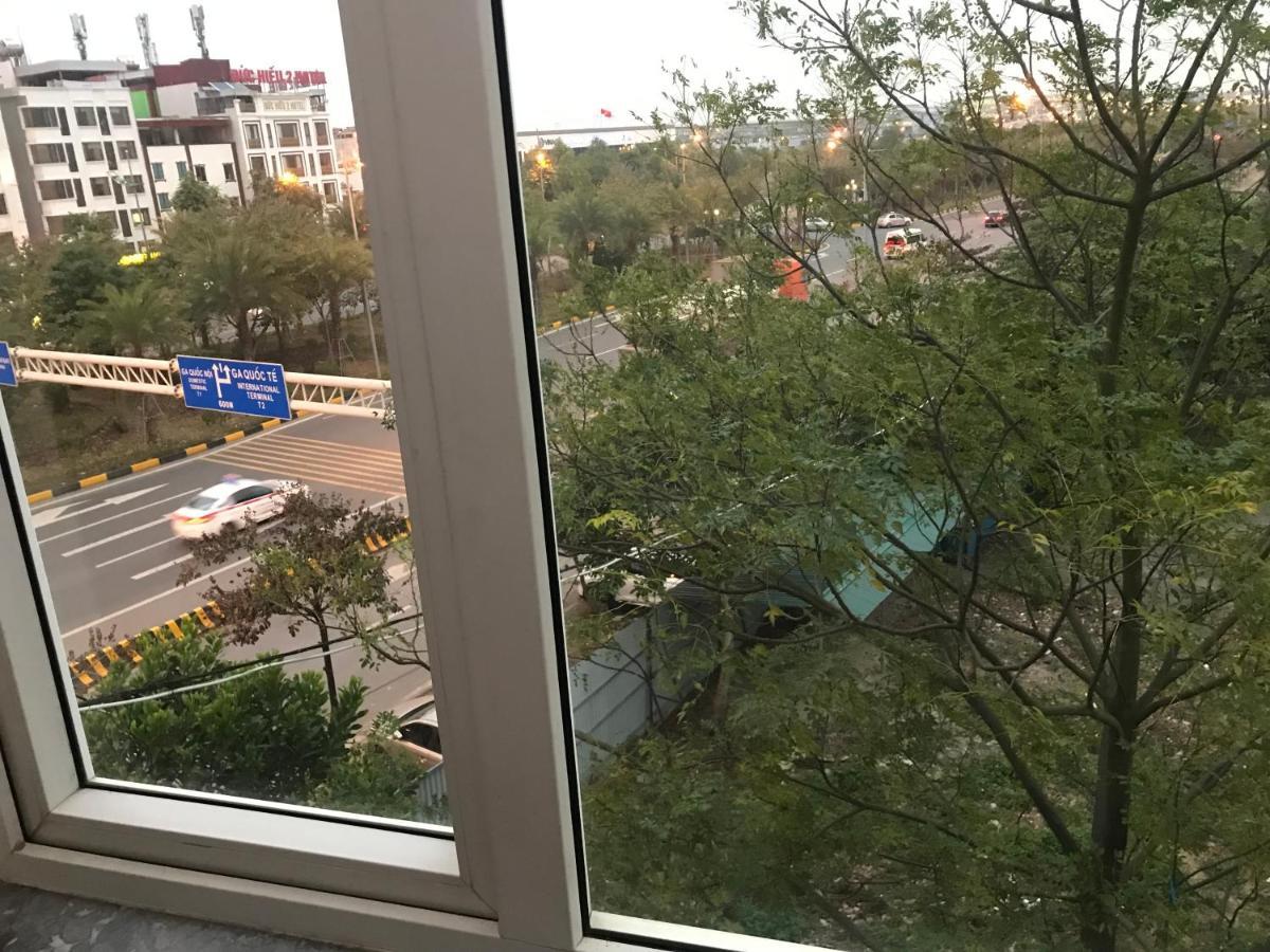 Nha Nghi Ha Anh 2 Noi Bai Hotel Luaran gambar