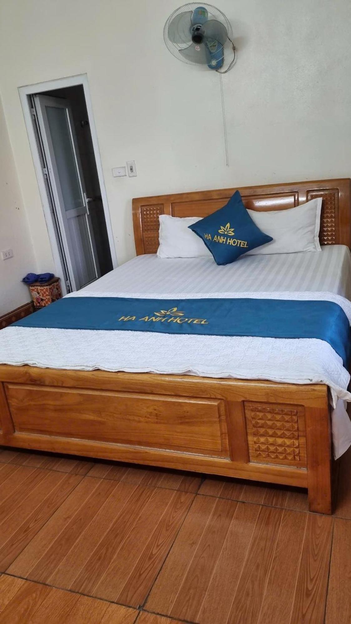 Nha Nghi Ha Anh 2 Noi Bai Hotel Luaran gambar