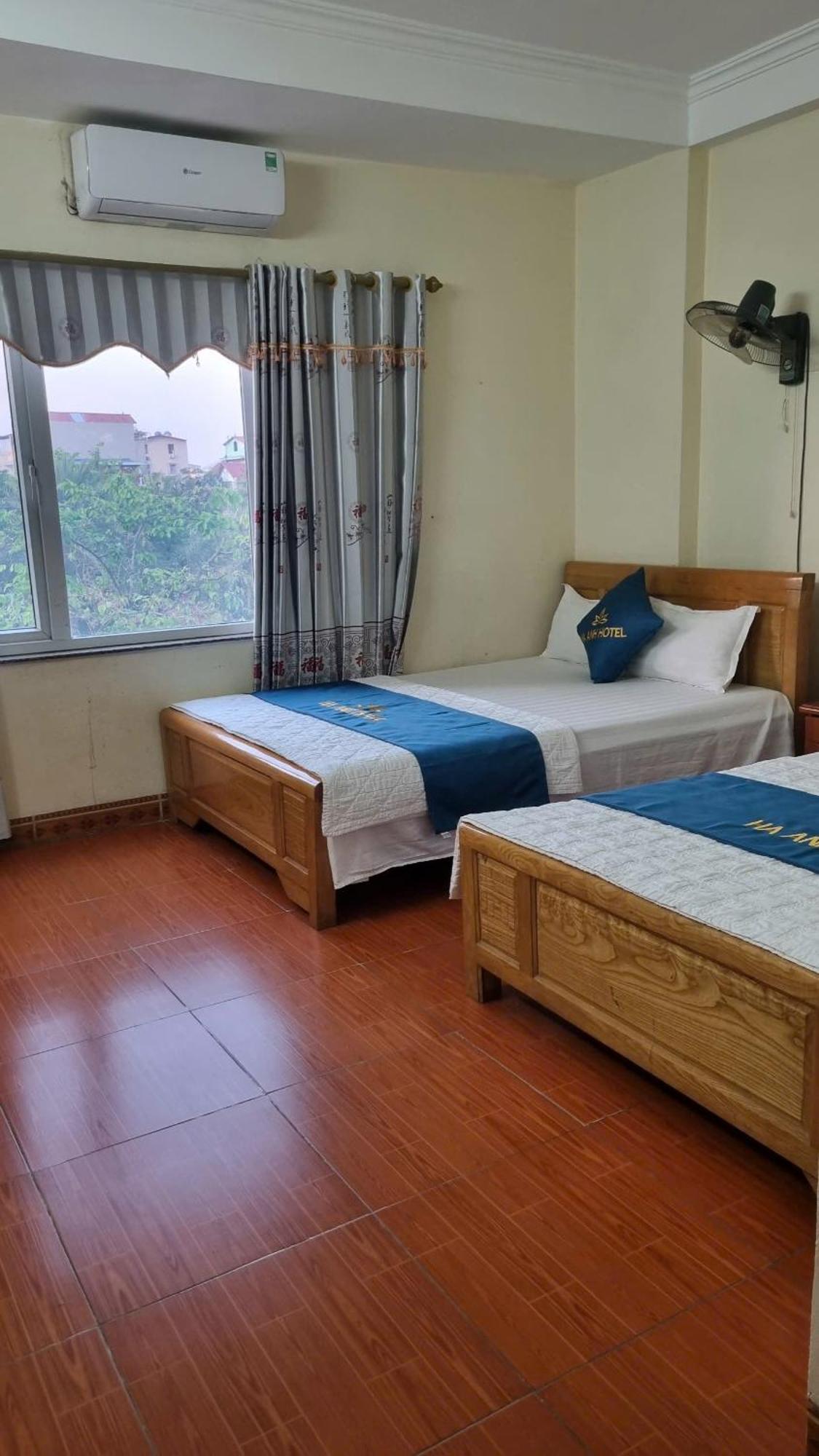 Nha Nghi Ha Anh 2 Noi Bai Hotel Luaran gambar