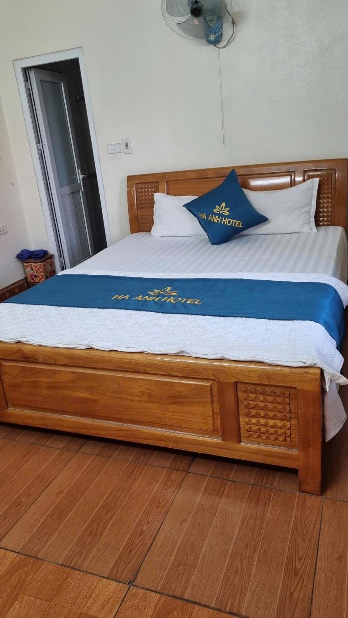Nha Nghi Ha Anh 2 Noi Bai Hotel Luaran gambar