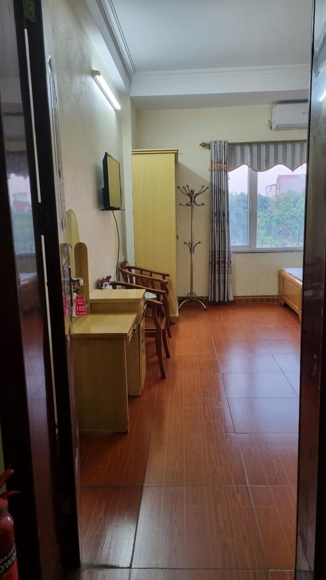 Nha Nghi Ha Anh 2 Noi Bai Hotel Luaran gambar
