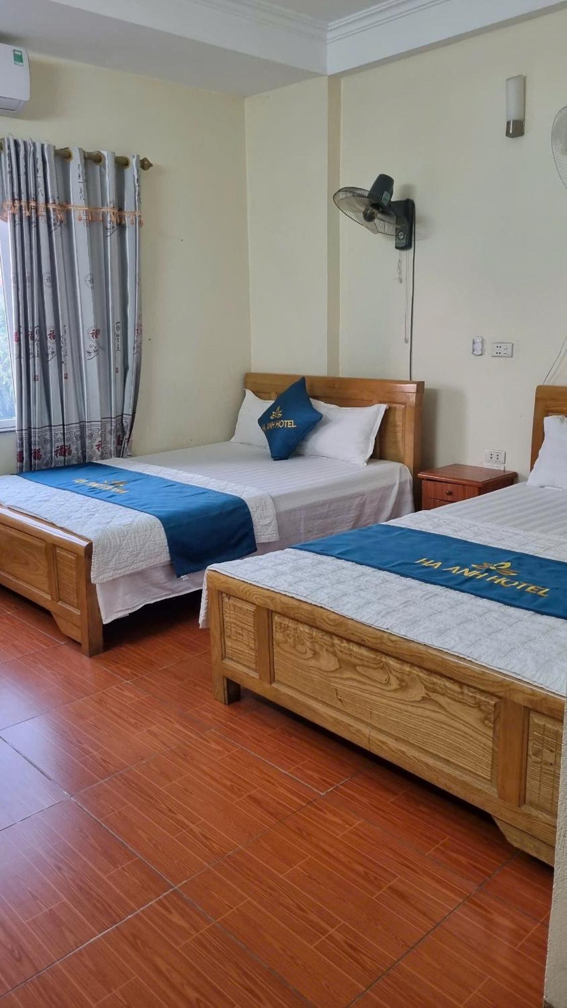 Nha Nghi Ha Anh 2 Noi Bai Hotel Luaran gambar