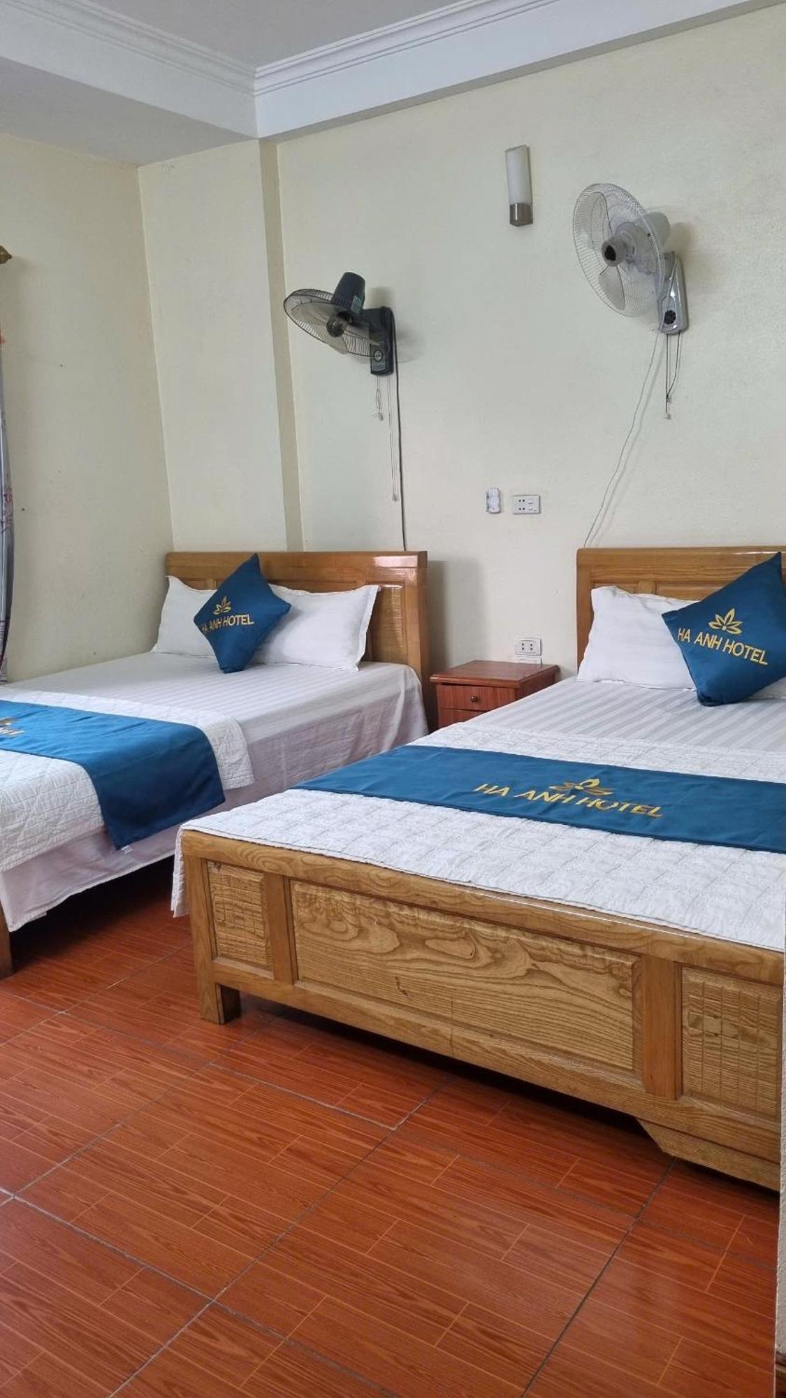 Nha Nghi Ha Anh 2 Noi Bai Hotel Luaran gambar