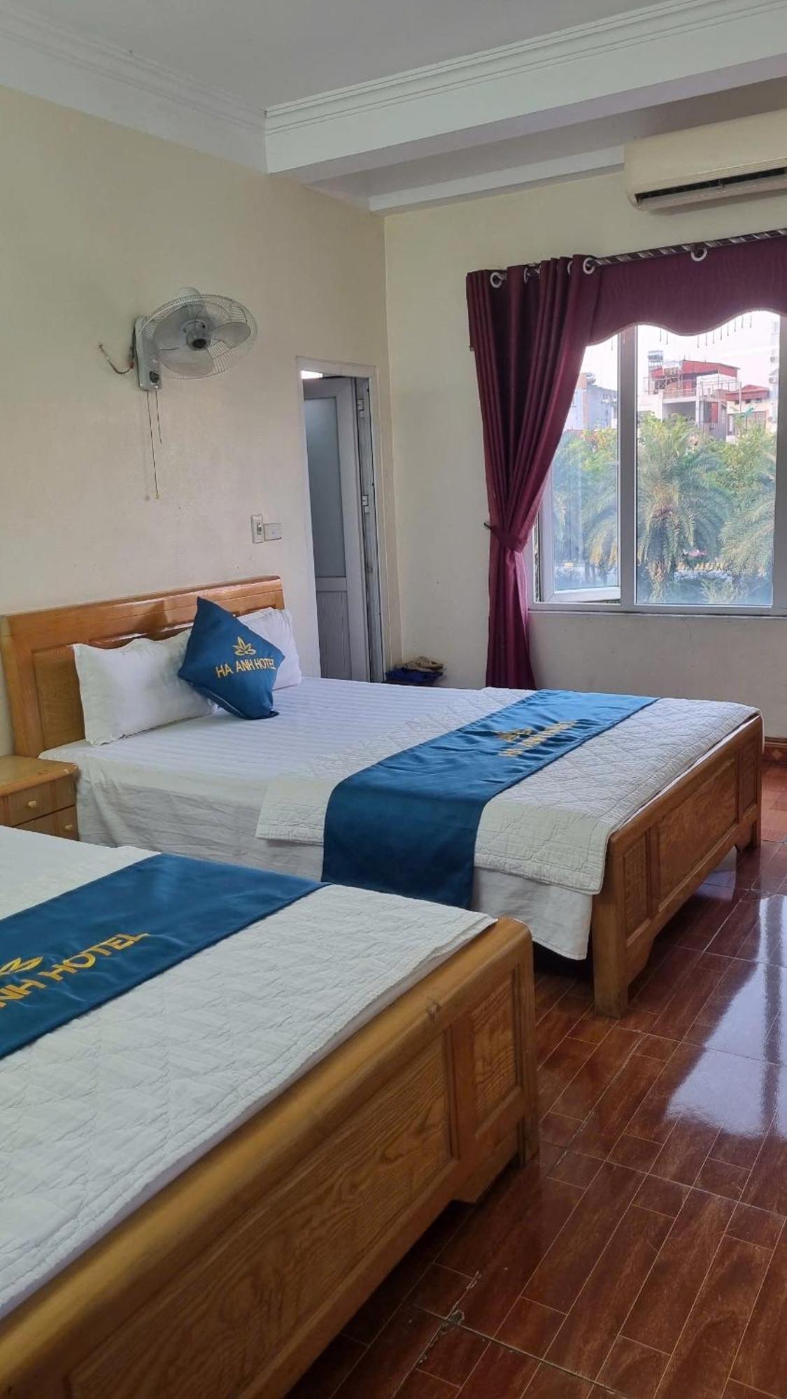Nha Nghi Ha Anh 2 Noi Bai Hotel Luaran gambar