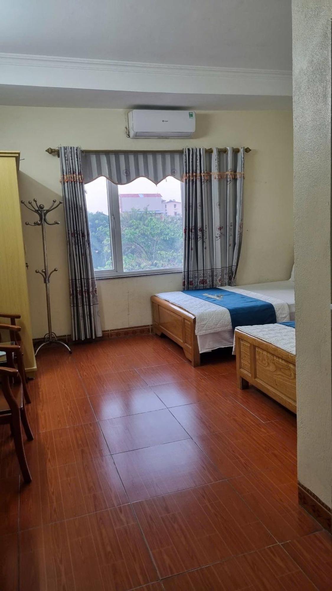 Nha Nghi Ha Anh 2 Noi Bai Hotel Luaran gambar